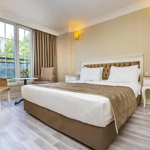 Topkapi Old City Kensington Hotel Ottoman Heritage Hotell