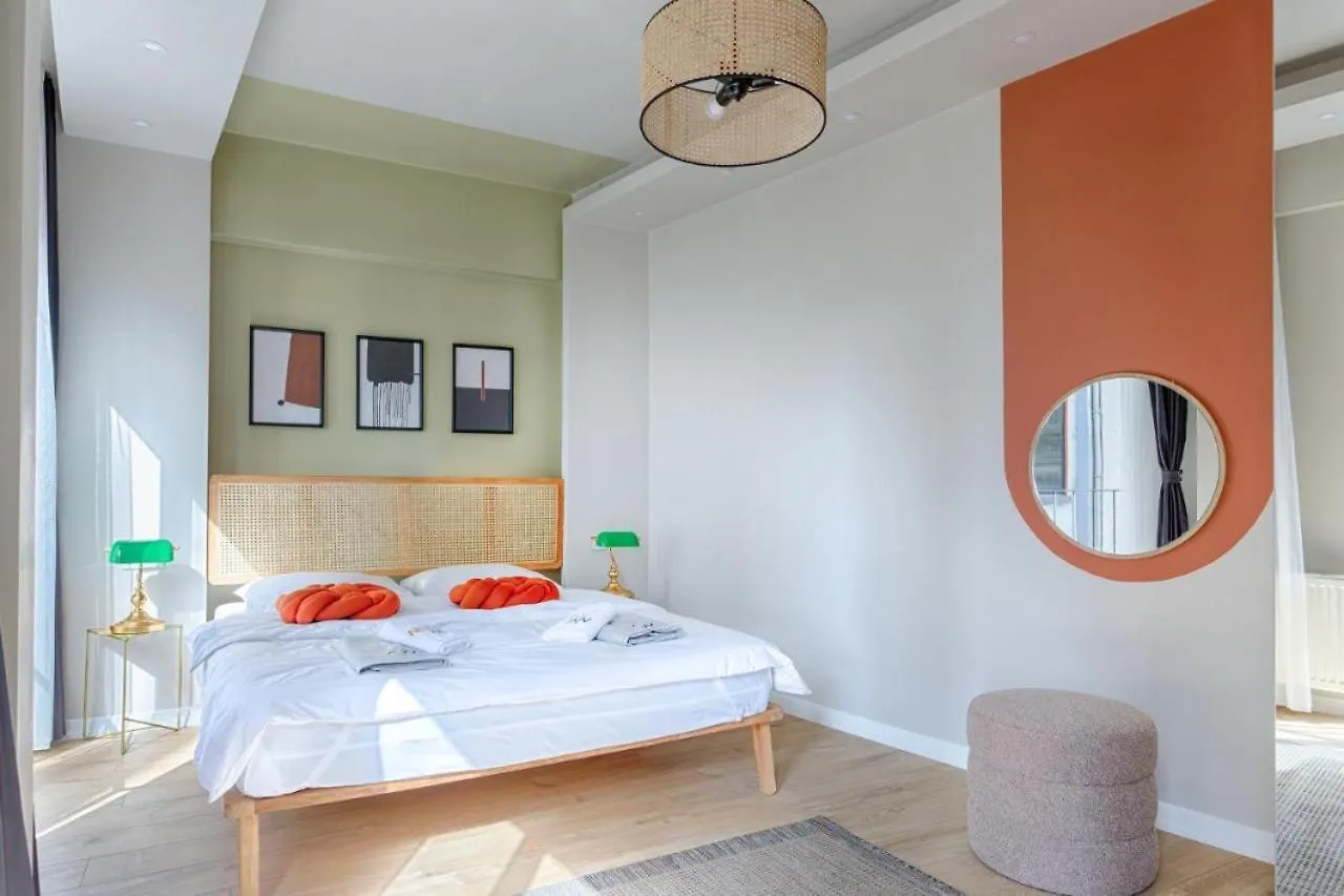 Ferienwohnung By Abraham Galata Istanbul 0*,