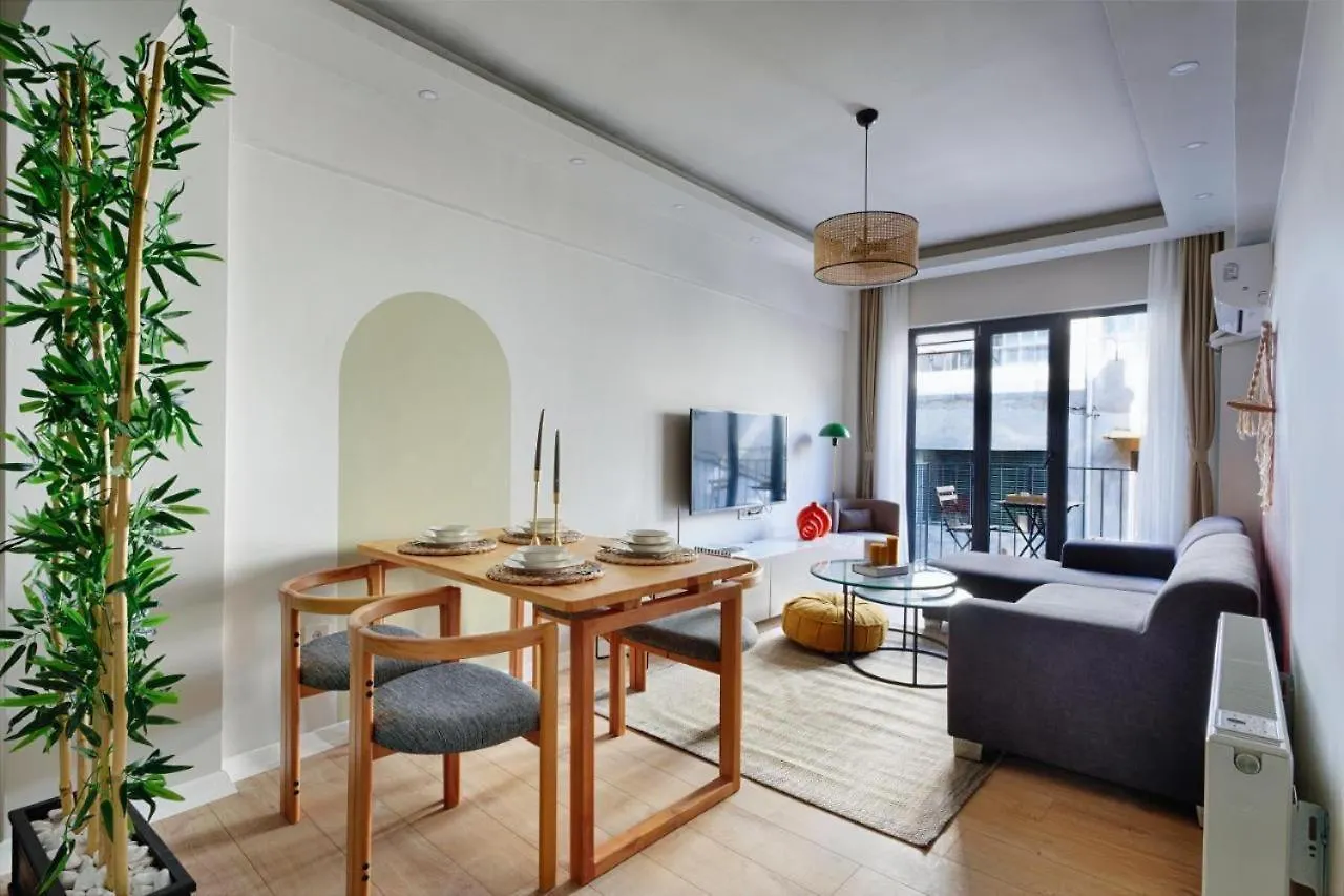 Ferienwohnung By Abraham Galata Istanbul Apartment