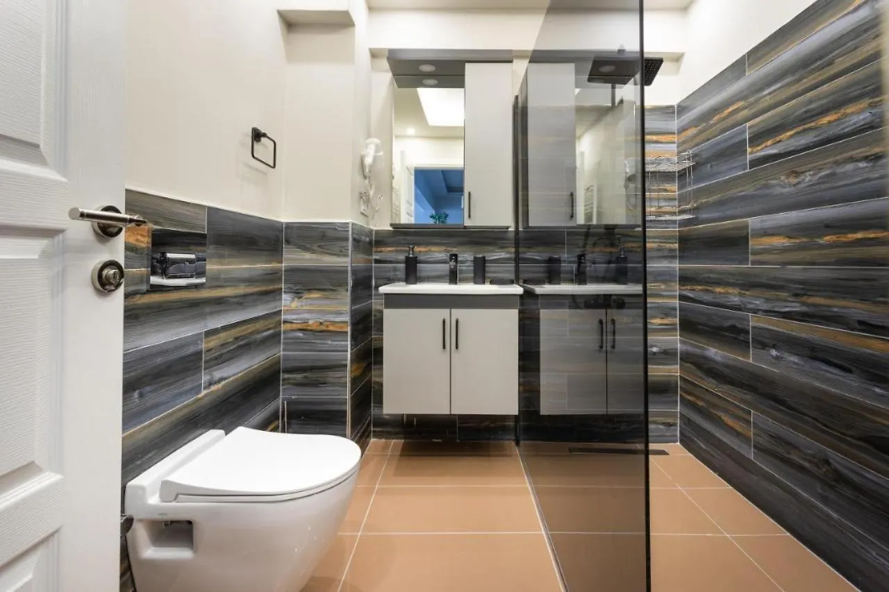 Ferienwohnung By Abraham Galata Istanbul Apartment
