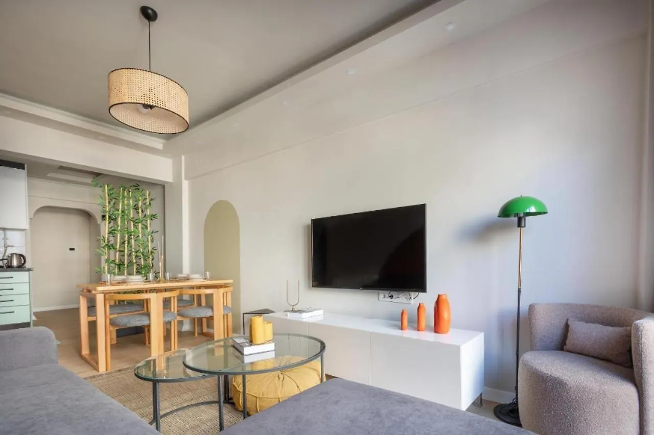 Ferienwohnung By Abraham Galata Istanbul 0*,  Türkei