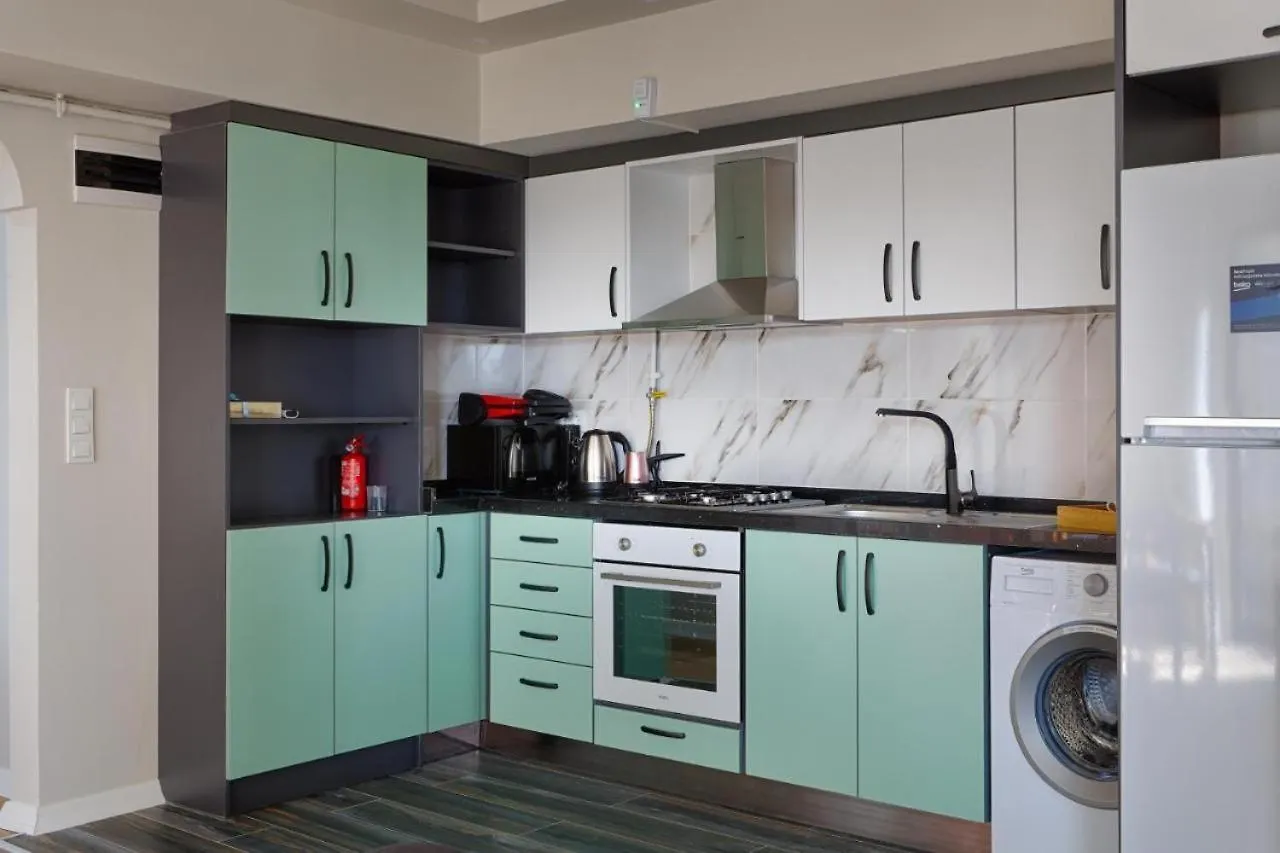 Ferienwohnung By Abraham Galata Istanbul