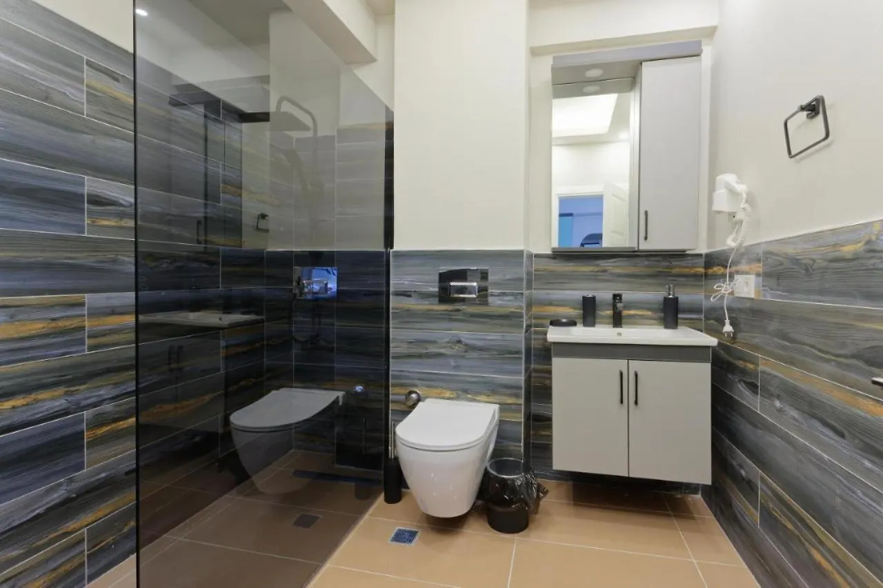 Apartment Ferienwohnung By Abraham Galata Istanbul