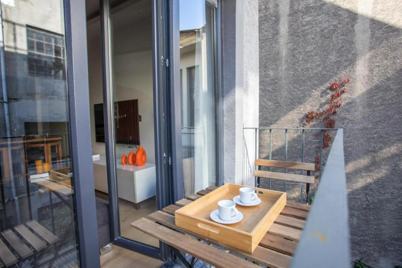 Ferienwohnung By Abraham Galata Istanbul