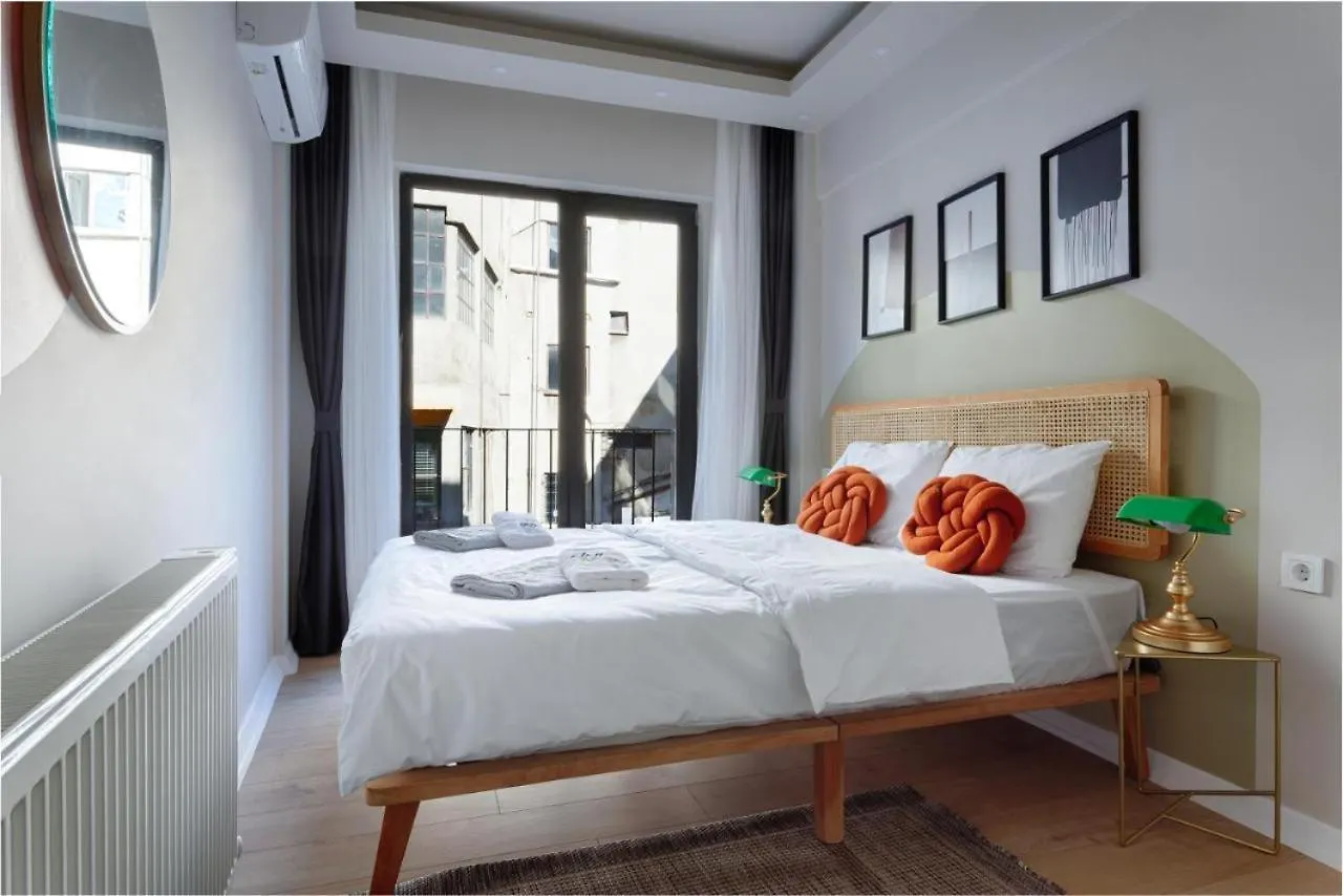 Ferienwohnung By Abraham Galata Istanbul