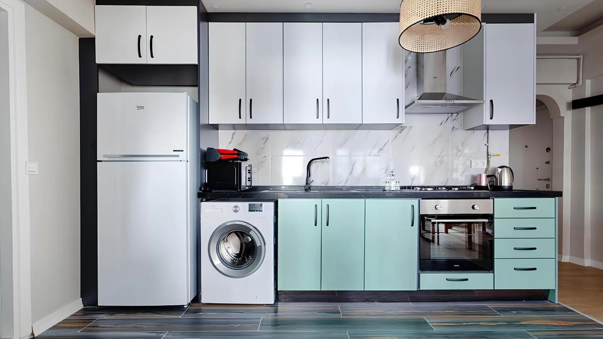 Apartment Ferienwohnung By Abraham Galata Istanbul