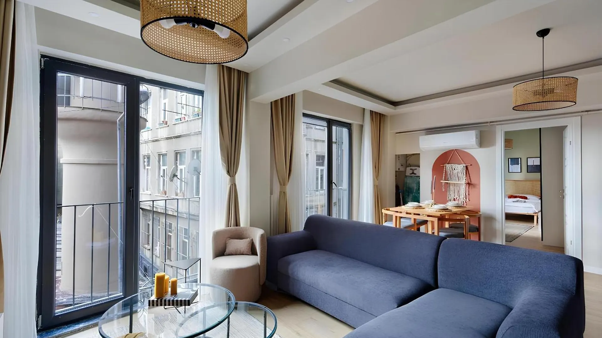 Ferienwohnung By Abraham Galata Istanbul Türkei